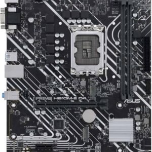 Intel Chipset EVM EVMH610G Intel Chipset Motherboard for Desktop Computer