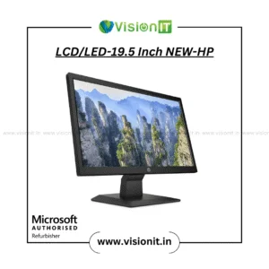 HP 19.5-Inch Refurbished LCD/LED Monitor | New Condition | High-Performance