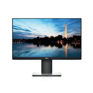 Dell 22-Inch Refurbished LCD/LED Monitor | Large Display | Reliable & Durable