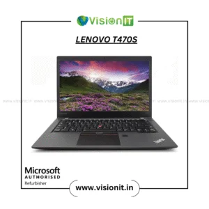 Lenovo ThinkPad T470S | Intel Core i7 7th Gen | Customizable RAM & SSD Options | Preloaded Windows10 Pro | Lightweight Business Laptop