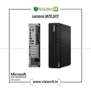 Lenovo ThinkCentre M75 SFF PC | 3rd Gen Ryzen 3/5/7 | Compact and Powerful Desktop for Business & Everyday Performance