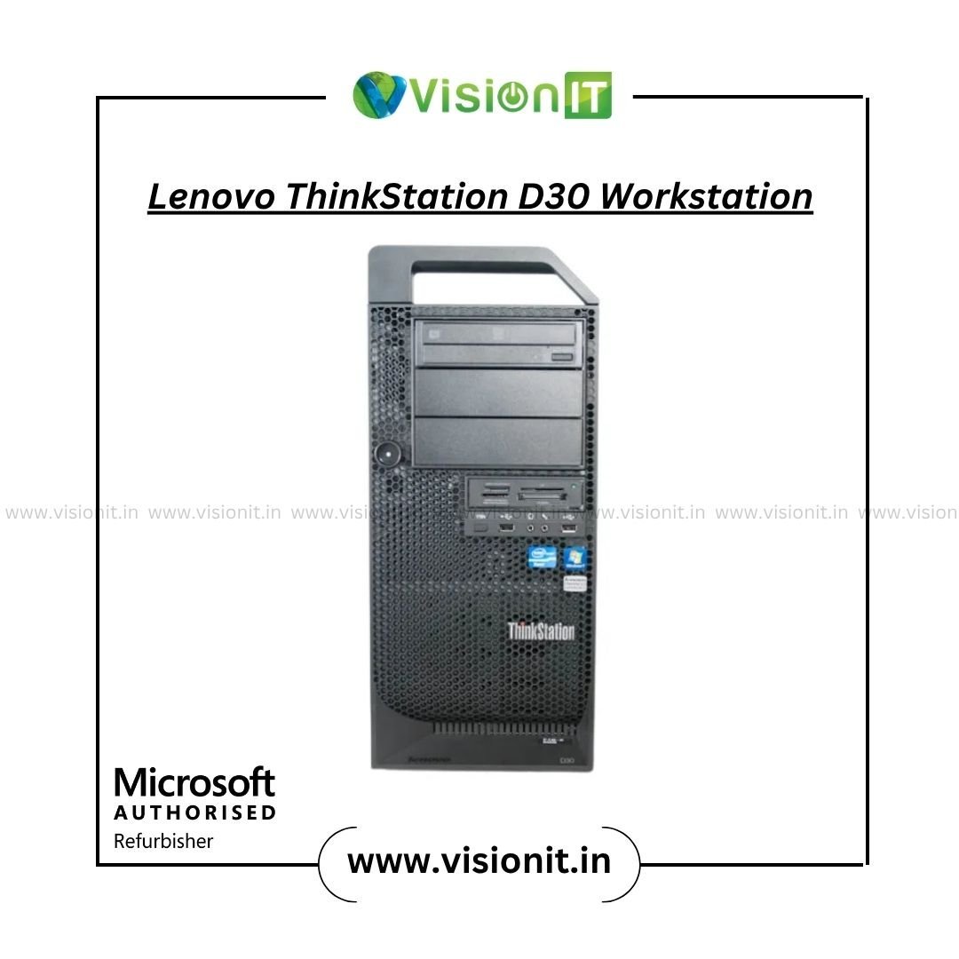 Lenovo ThinkStation D30 Workstation