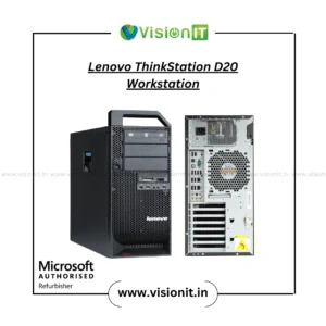 Lenovo ThinkStation D20 Workstation