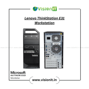 Lenovo ThinkStation E31 Workstation