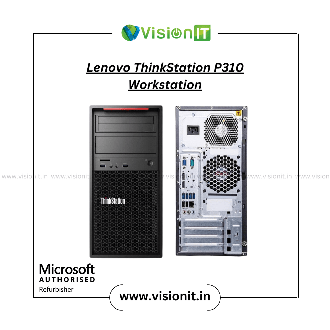 Lenovo ThinkStation P310 Workstation