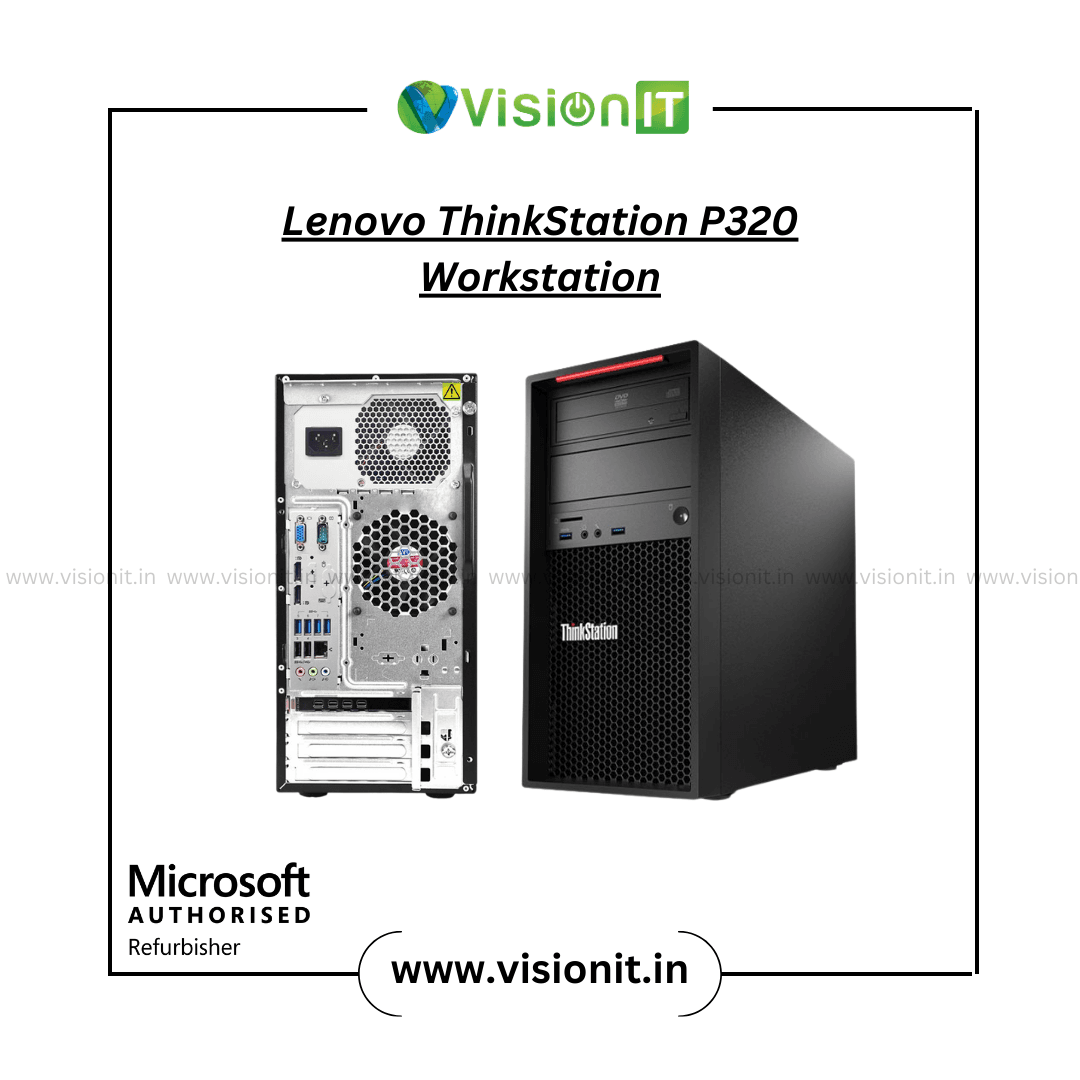 Lenovo ThinkStation P320 Workstation