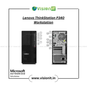 Lenovo ThinkStation P340 Workstation