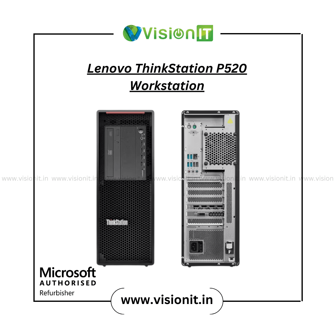 Lenovo ThinkStation P520 Workstation