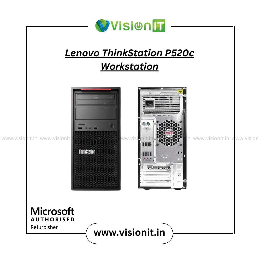 Lenovo ThinkStation P520c Workstation - Image 2