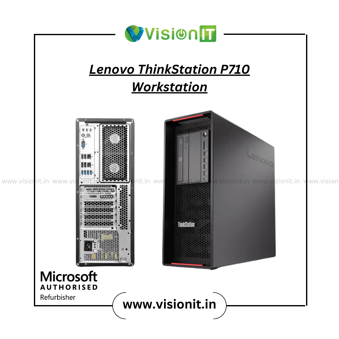 Lenovo ThinkStation P710 Workstation - Image 2