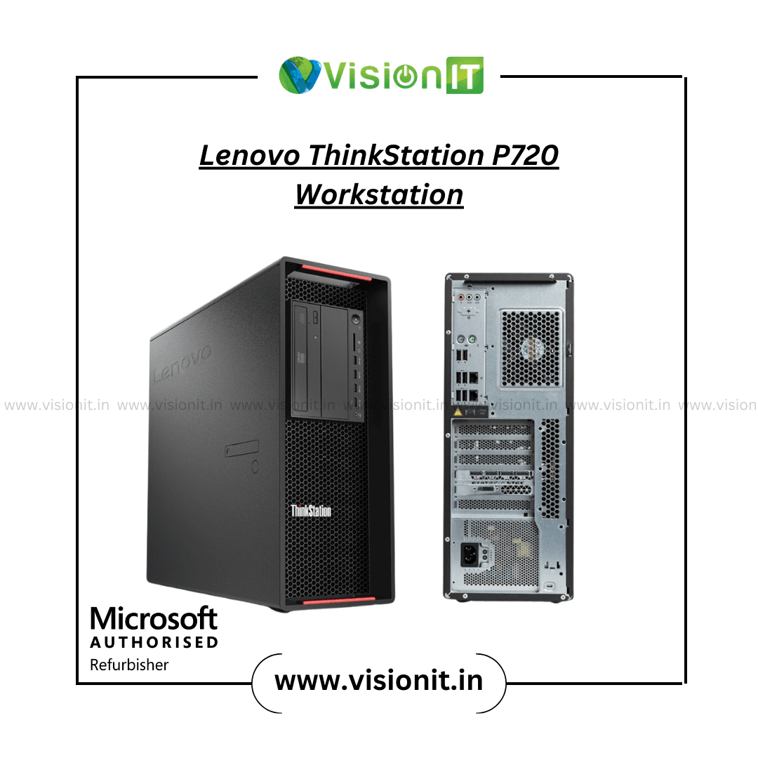 Lenovo ThinkStation P720 Workstation - Image 2
