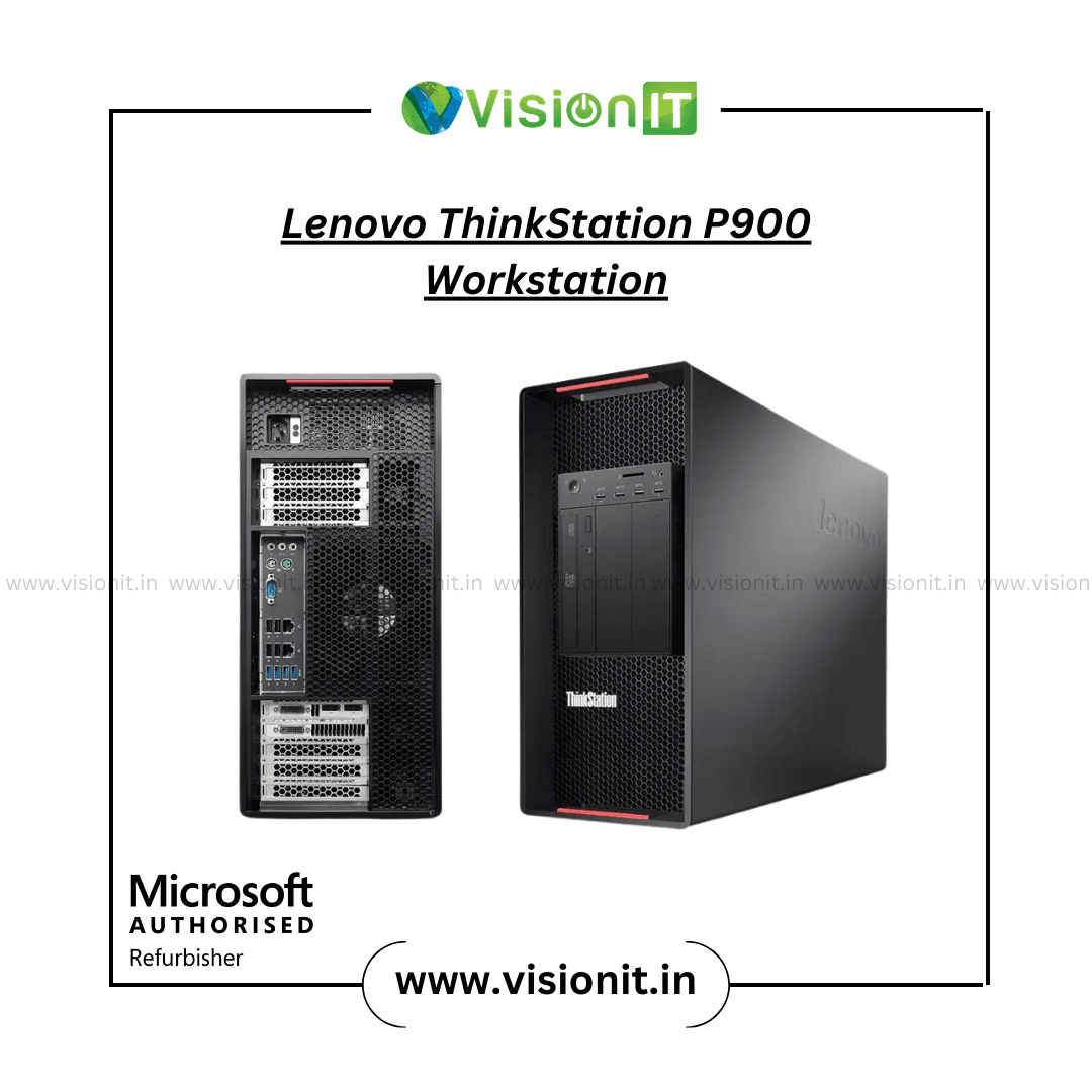 Lenovo ThinkStation P900 Workstation - Image 3