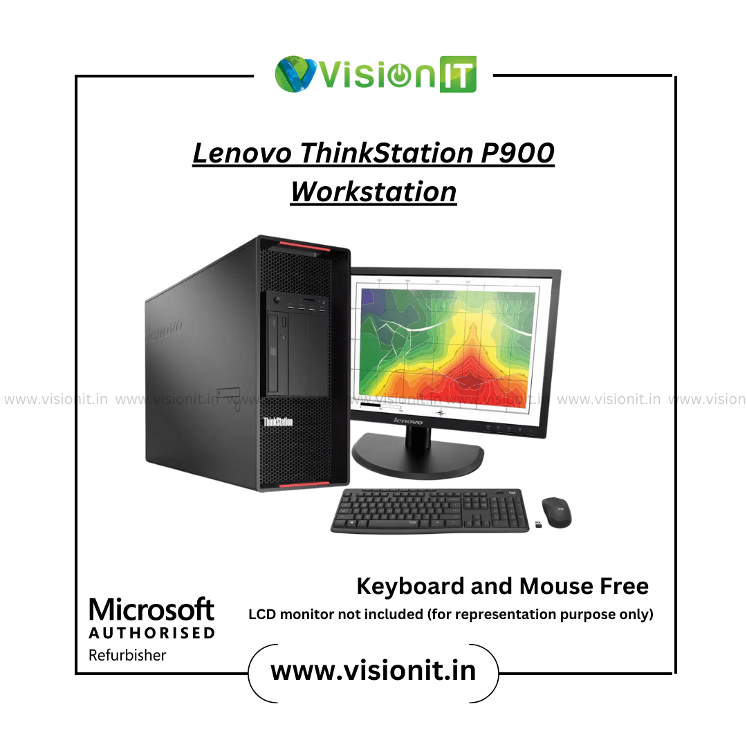 Lenovo ThinkStation P900 Workstation