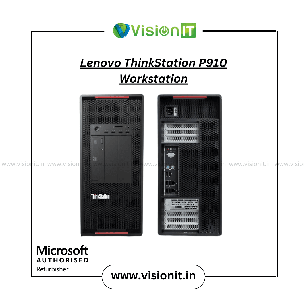 Lenovo ThinkStation P910 Workstation - Image 2