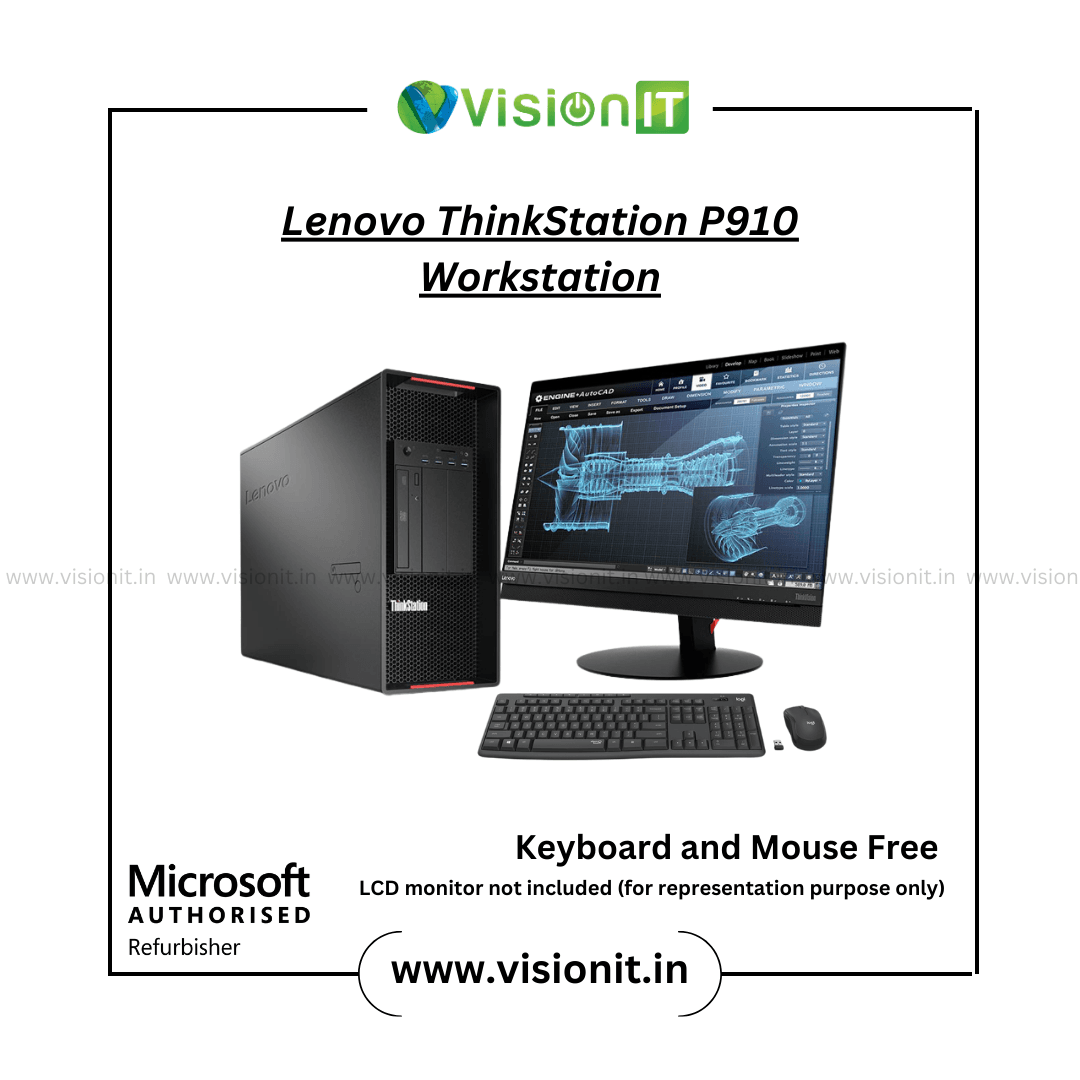 Lenovo ThinkStation P910 Workstation