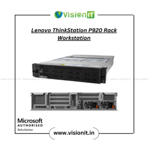 Lenovo ThinkStation P920 Rack Workstation
