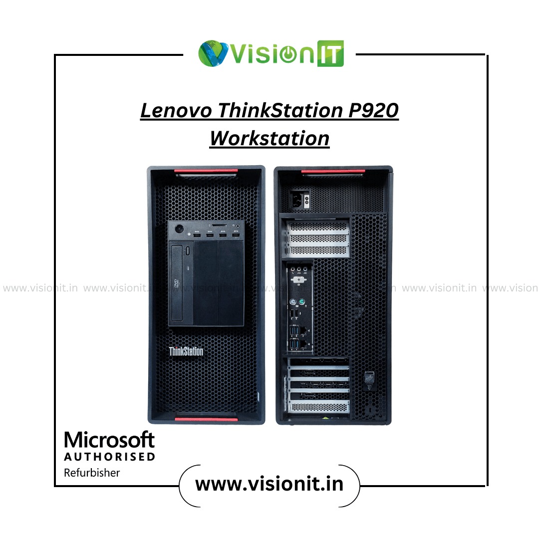 Lenovo ThinkStation P920 Workstation - Image 2