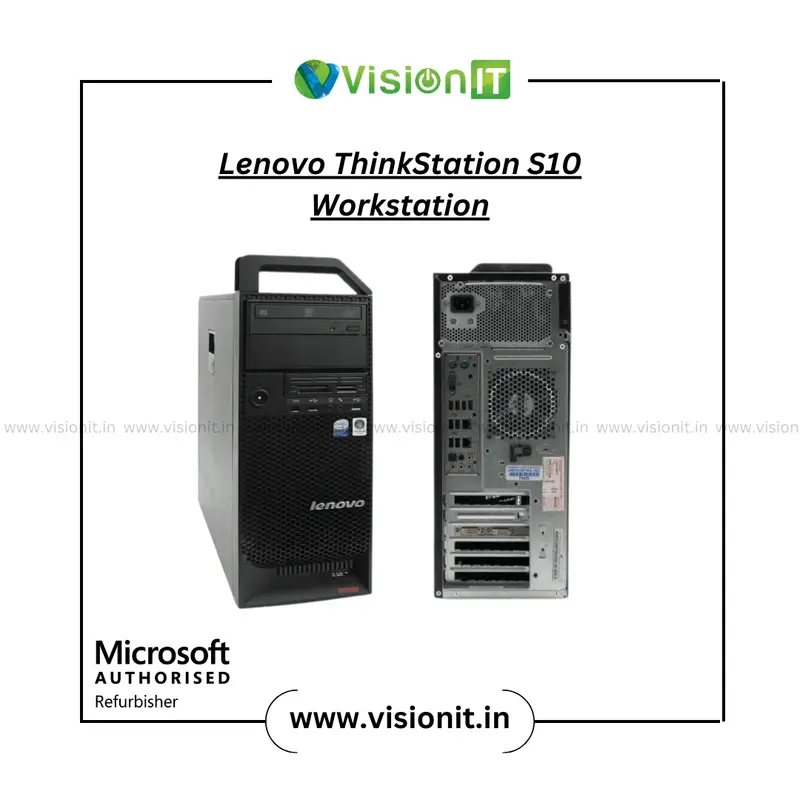Lenovo ThinkStation S10 Workstation