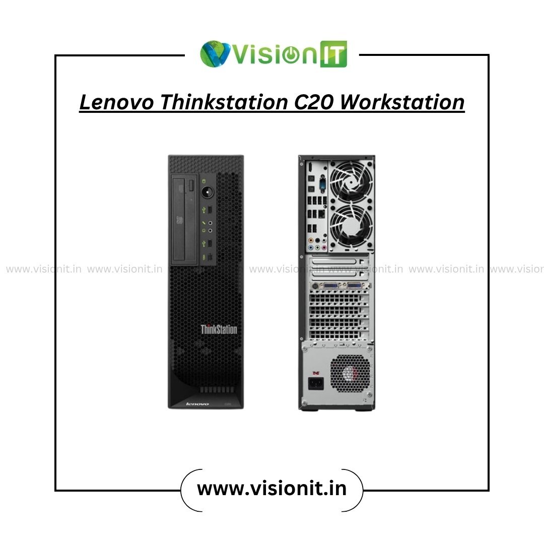 Lenovo Thinkstation C20 Workstation