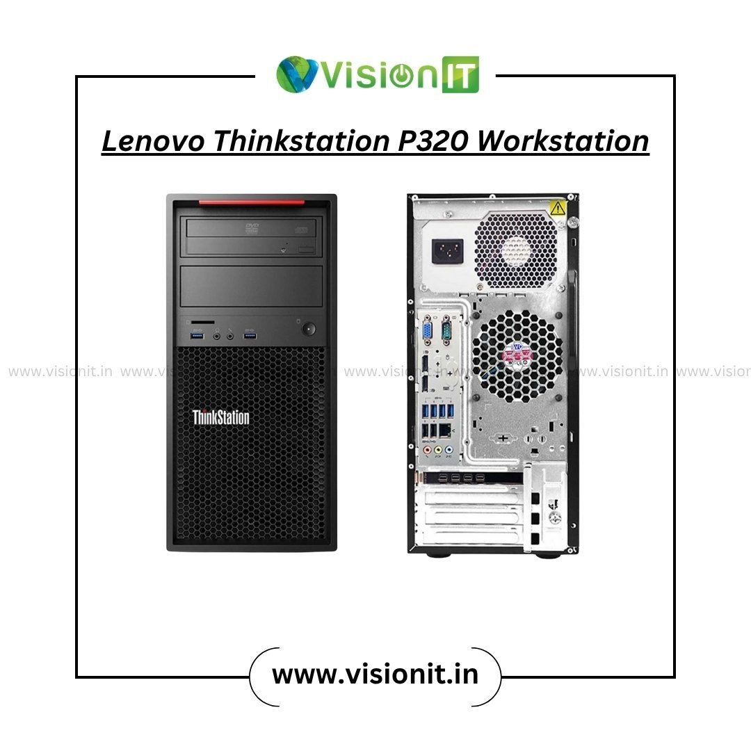Lenovo Thinkstation P320 Workstation