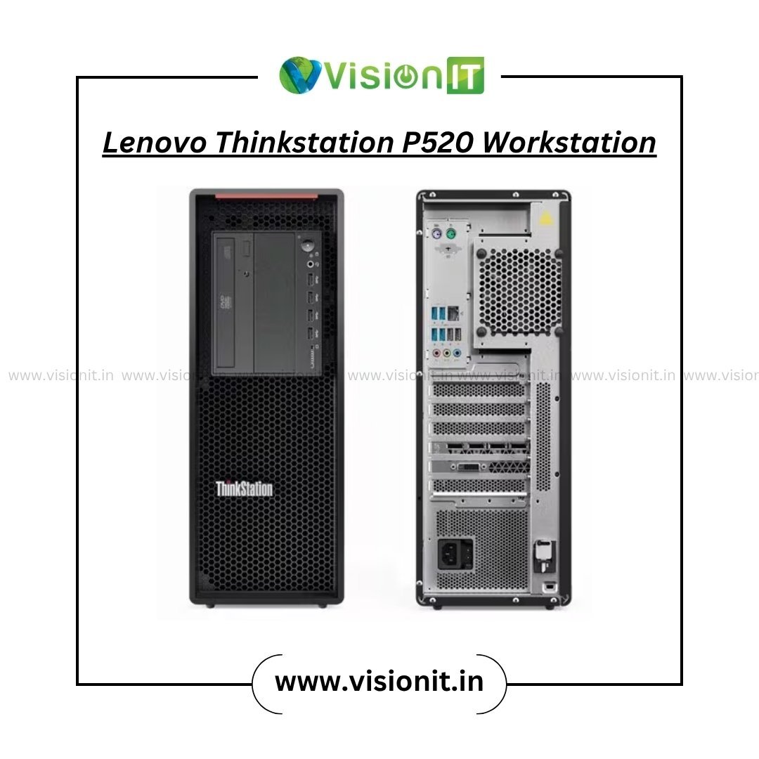 Lenovo Thinkstation P520 Workstation