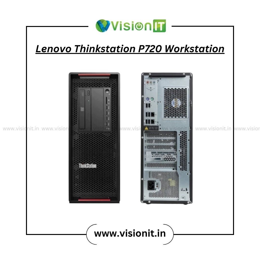 Lenovo Thinkstation P720 Workstation