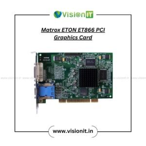 Matrox ETON ET866 PCI Graphic Card