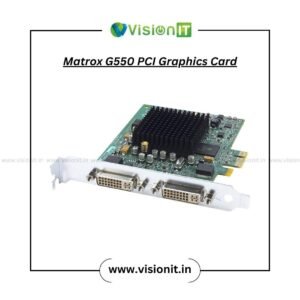 Matrox G550 PCI Graphic Card