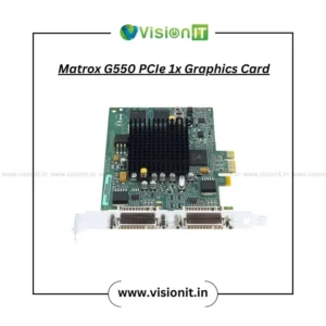 Matrox G550 PCIe1x Graphic Card
