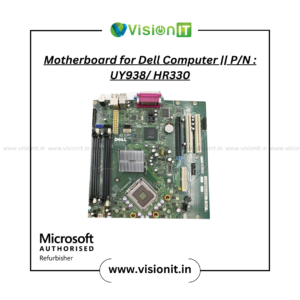 Motherboard for Dell Computer || P/N : UY938/ HR330