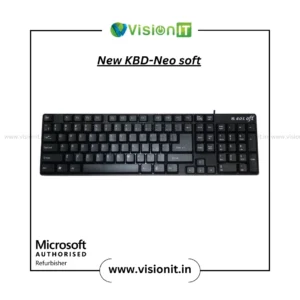 New Keyboard - Neo Soft
