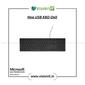 New USB Keyboard - Dell