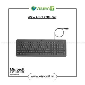 New USB Keyboard - HP