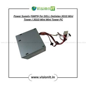 Power Supply (SMPS) for DELL Optiplex 3010 Mini Tower / 3010 Mini Mini Tower PC