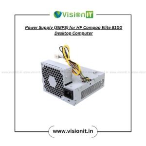 Power Supply (SMPS) for HP Compaq Elite 8100 Desktop Computer