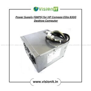 Power Supply (SMPS) for HP Compaq Elite 8300 Desktop Computer