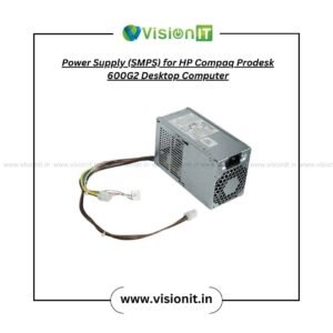 Power Supply (SMPS) for HP Compaq Prodesk 600G2 Desktop Computer