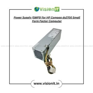 Power Supply (SMPS) for HP Compaq dx2700 Small Form Factor Computer