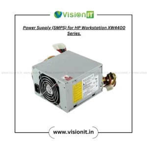 Power Supply (SMPS) for HP Workstation XW4400 Series.