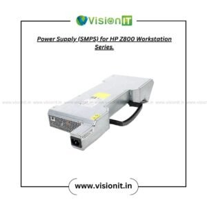 Power Supply (SMPS) for HP Z800 Workstation Series.
