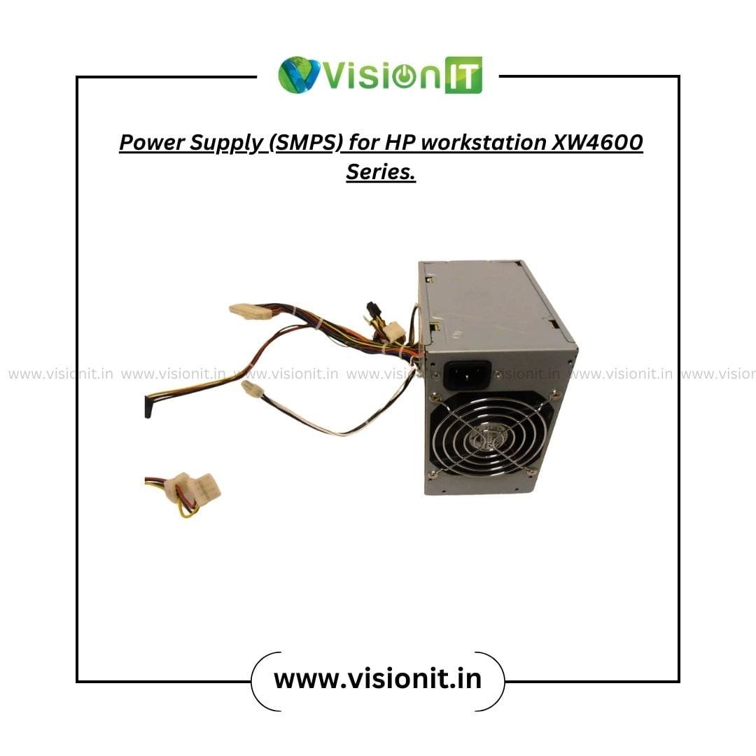 Power Supply (SMPS) for HP workstation XW4600 Series. - Image 2