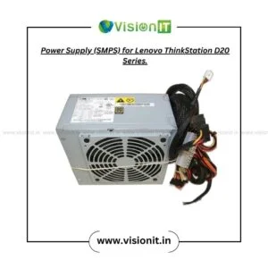 Power Supply (SMPS) for Lenovo ThinkStation D20 Series.