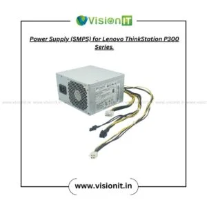 Power Supply (SMPS) for Lenovo ThinkStation P300 Series.