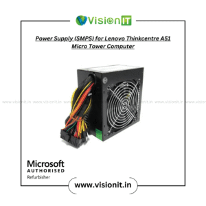Power Supply (SMPS) for Lenovo Thinkcentre M51 Micro Tower Computer