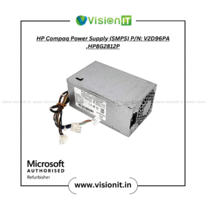 HP Compaq Power Supply (SMPS) P/N: V2D96PA ,HP8G2812P