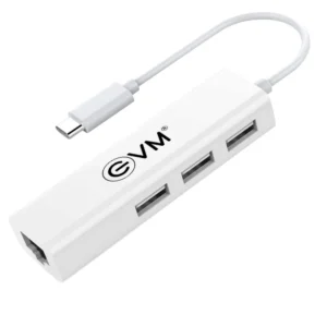 Type-C to USB 2.0 & 100M Network Card