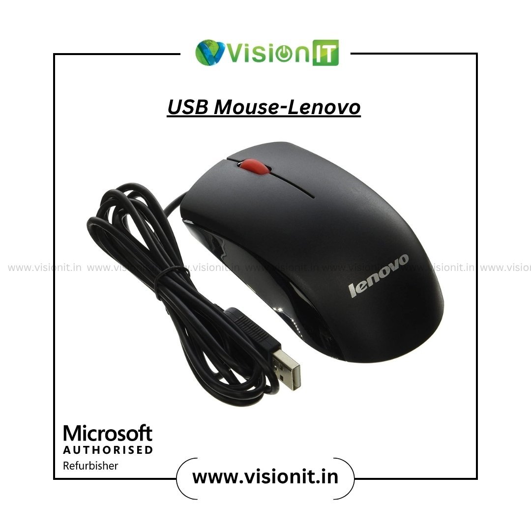 USB Mouse - Lenovo