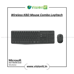 Wireless Keyboard Mouse Combo - Logitech