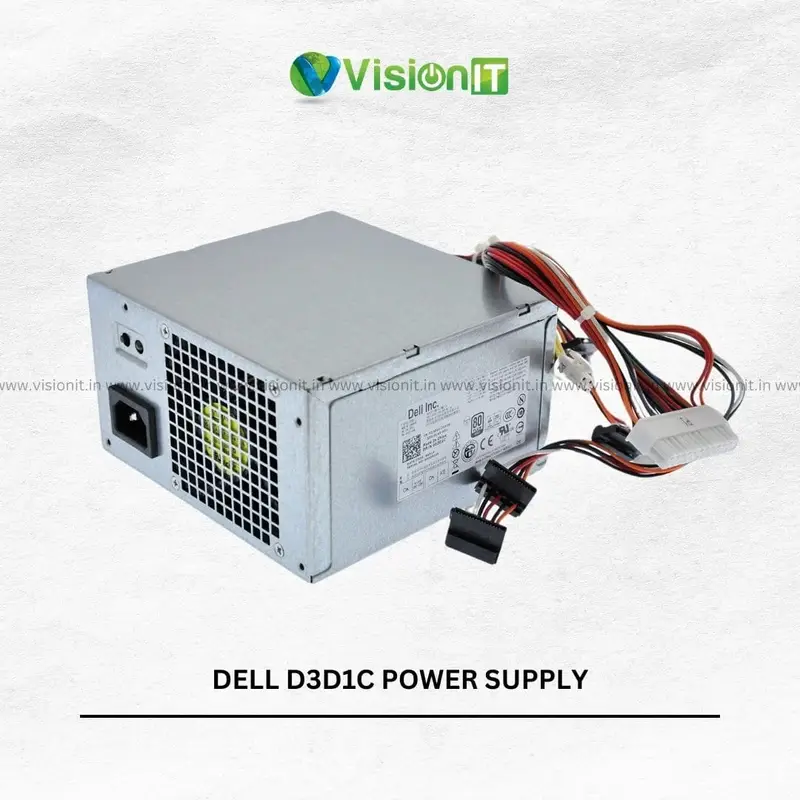 DELL D3D1C POWER SUPPLY - Image 3