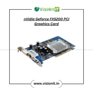 nVidia Geforce FX5200 PCI Graphic Card